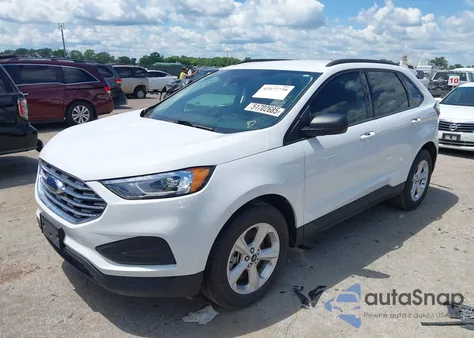 2021 Ford Edge Se from USA, damaged, VIN 2FMPK3G96MBA26214